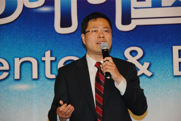 億迅CEO李農