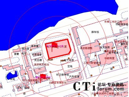 公安地理信息子系統(tǒng)（GIS）